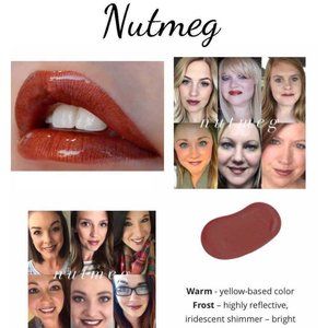 1 LipSense Lip Sense by Senegence Nutmeg